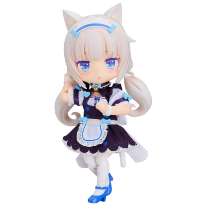 Nekopara Sekai Connect Nendoroid Doll Vanilla