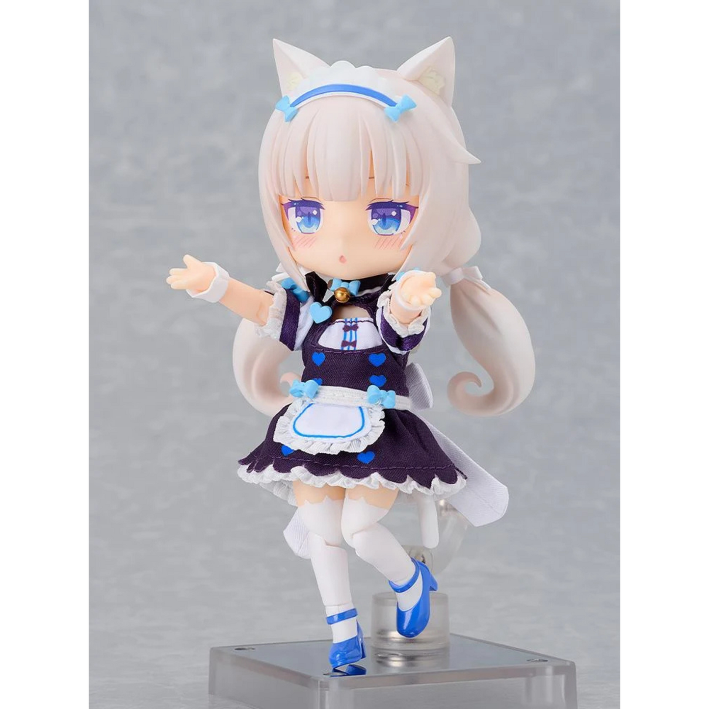 Nekopara Sekai Connect Nendoroid Doll Vanilla