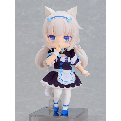 Nekopara Sekai Connect Nendoroid Doll Vanilla