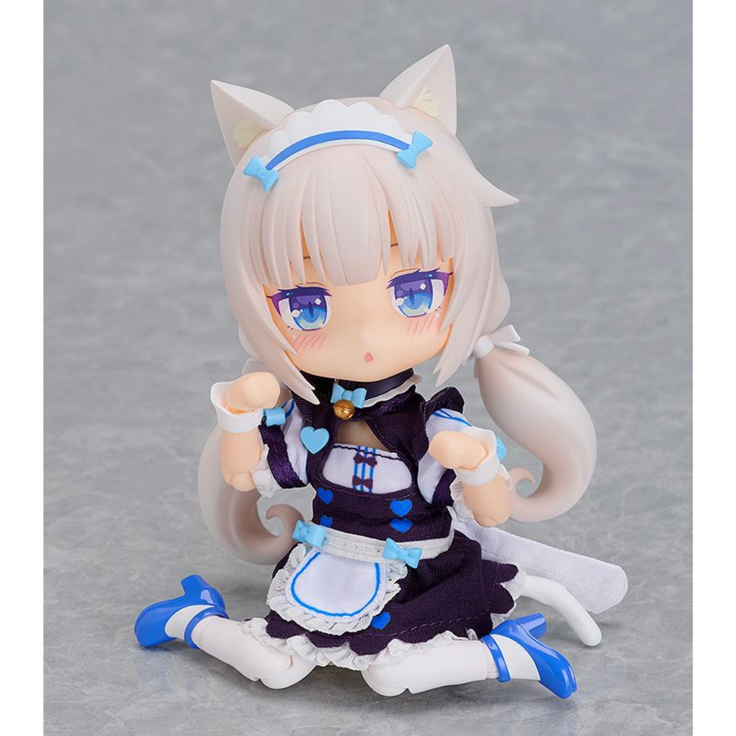 Nekopara Sekai Connect Nendoroid Doll Vanilla