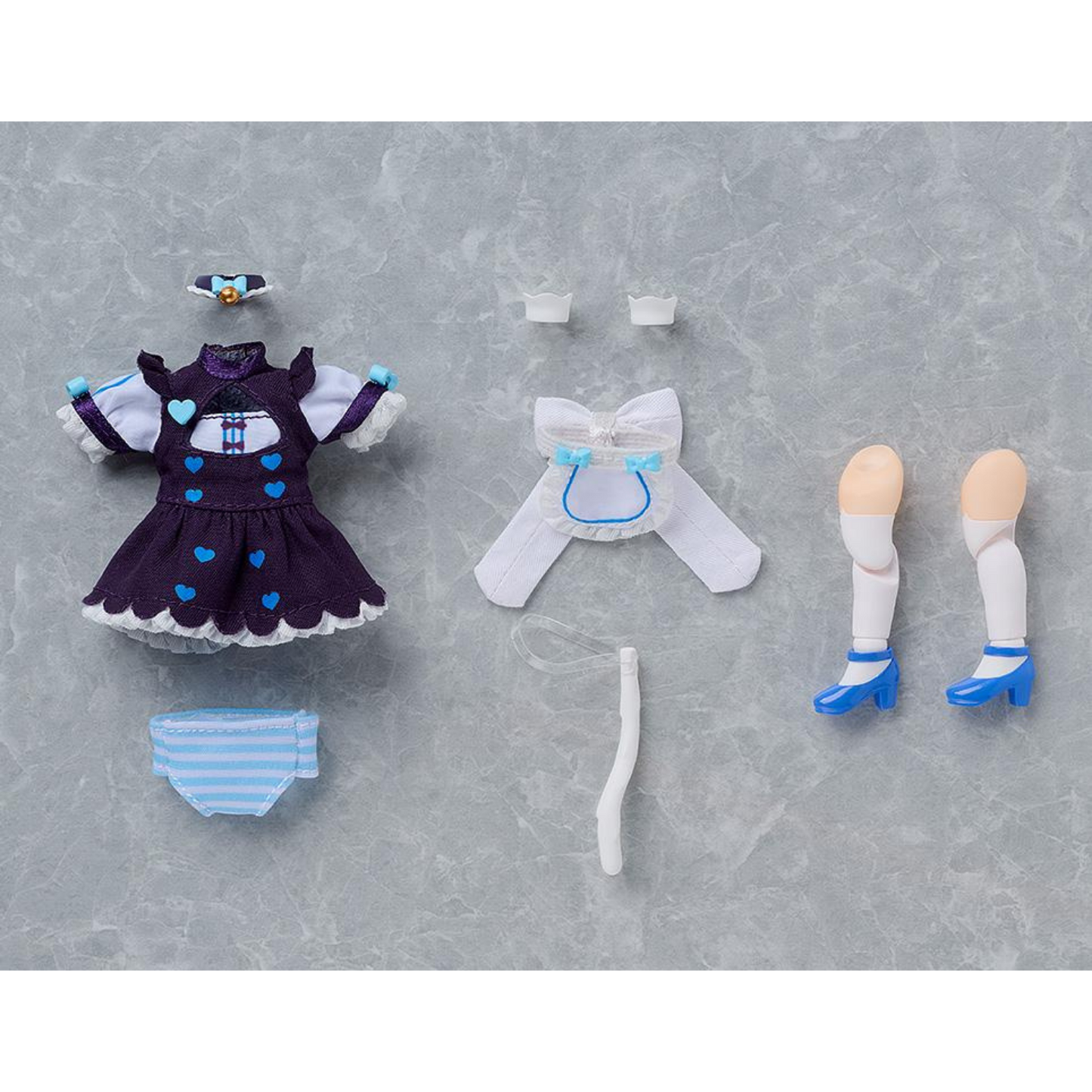 Nekopara Sekai Connect Nendoroid Doll Vanilla