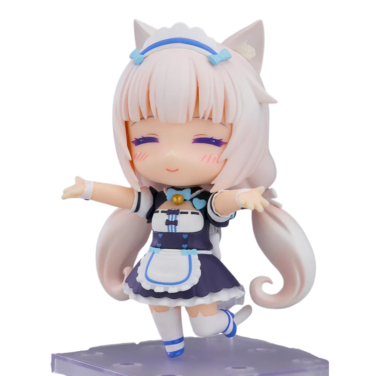 Nekopara Sekai Connect Nendoroid No.3037 Vanilla