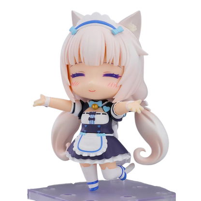 Nekopara Sekai Connect Nendoroid No.3037 Vanilla