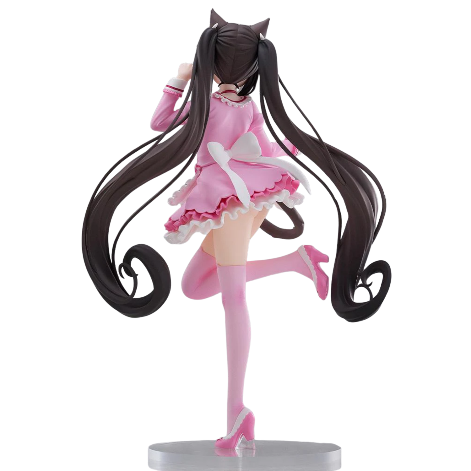 Nekopara Sekai Connect Pop Up Parade L Chocola (Winter Clothes Ver.)
