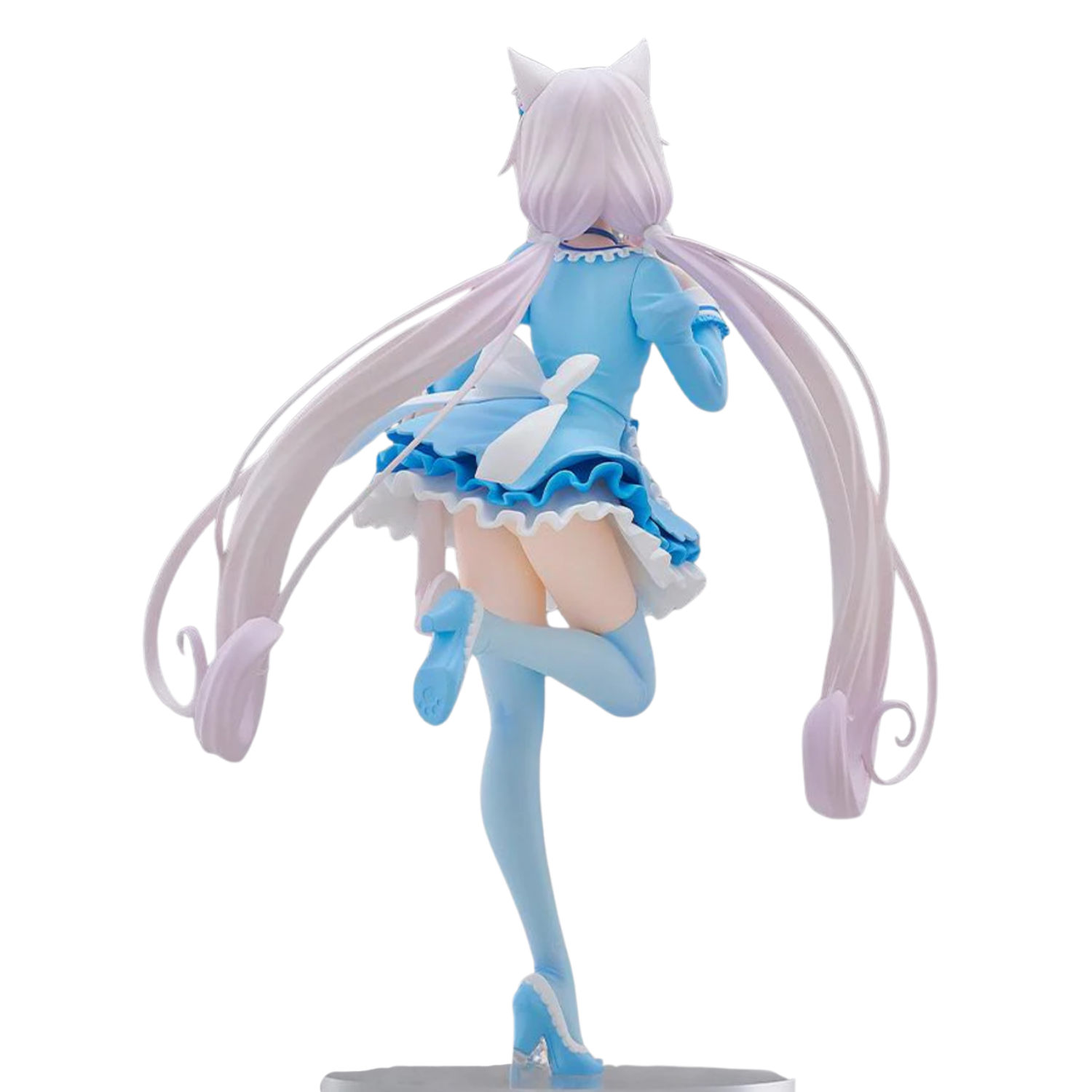 Nekopara Sekai Connect Pop Up Parade L Vanilla (Winter Clothes Ver.)