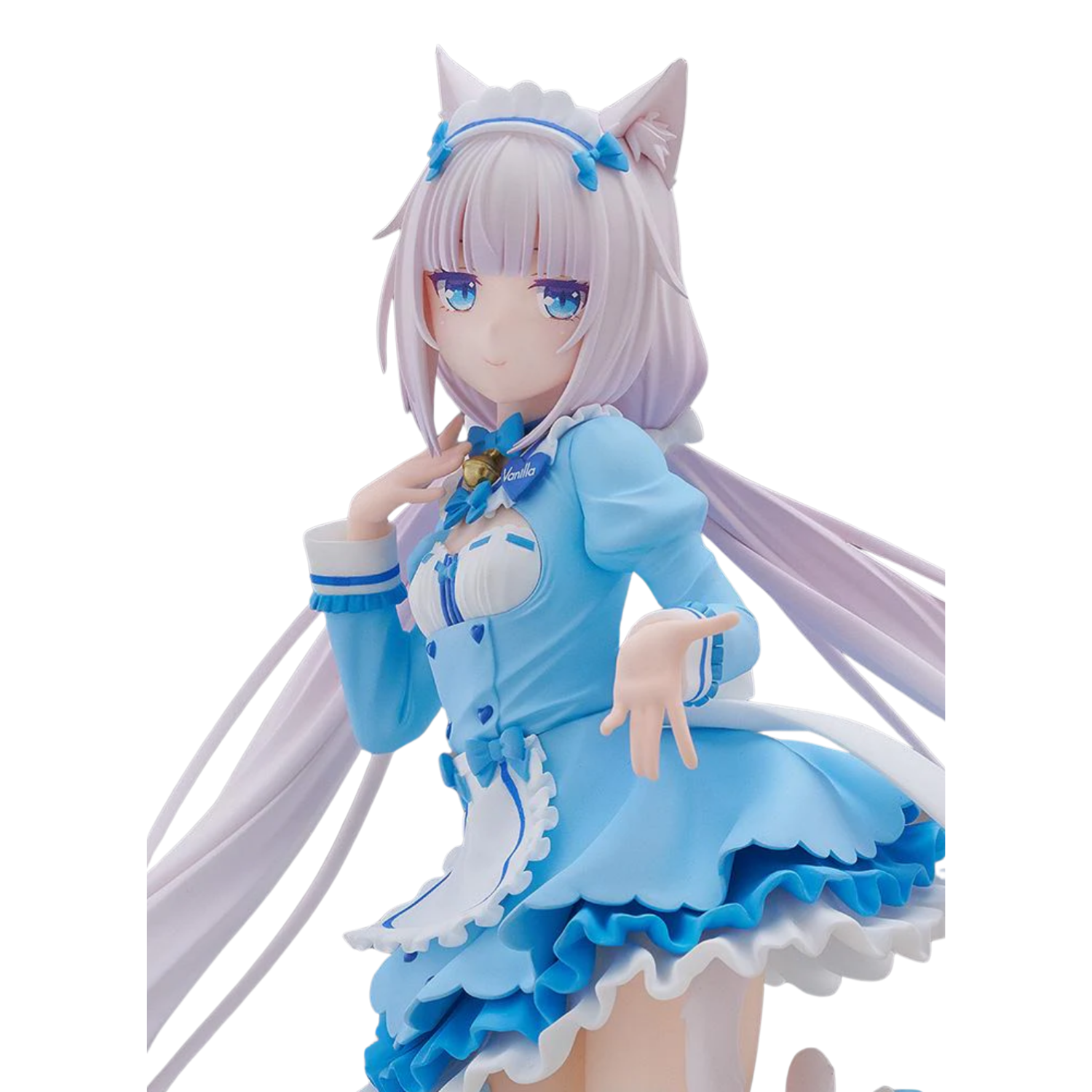 Nekopara Sekai Connect Pop Up Parade L Vanilla (Winter Clothes Ver.)
