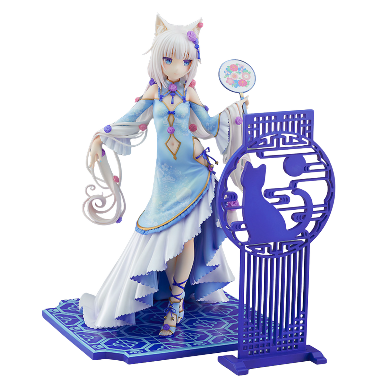 Nekopara Vanilla (Chinese Dress Ver.) 1/7 Scale Figure