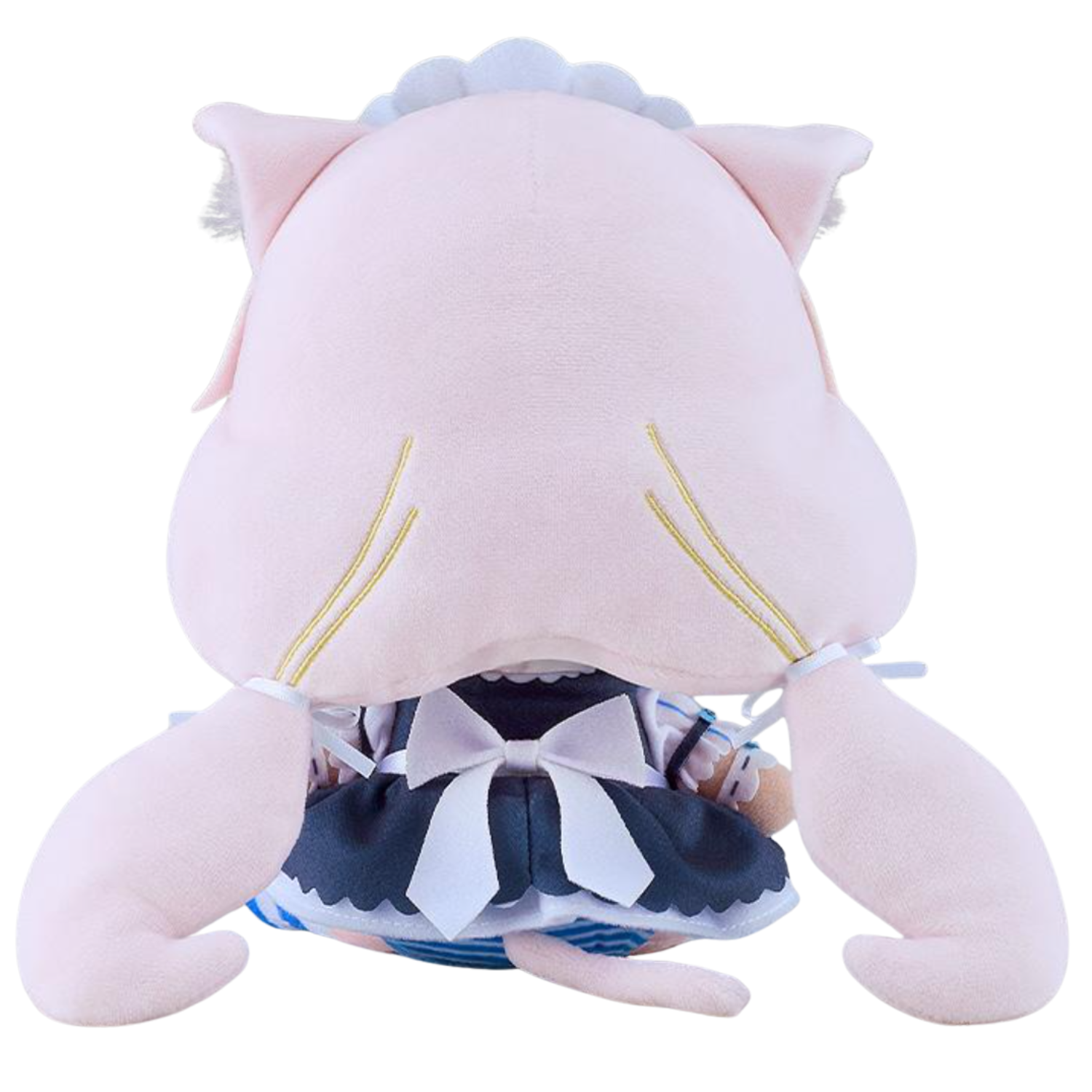 Nekopara Sekai Connect Chocopuni Plushie Vanilla