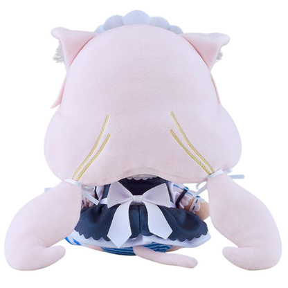 Nekopara Sekai Connect Chocopuni Plushie Vanilla