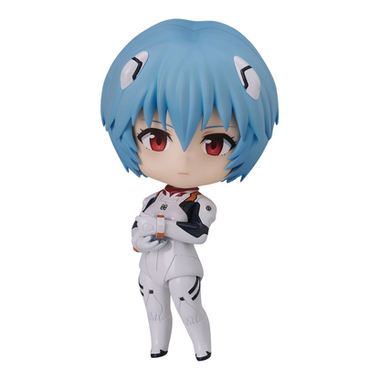 Neon Genesis Evangelion Nendoroid No.2676 Rei Ayanami (White Plugsuit Ver.)