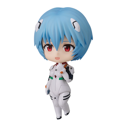 Neon Genesis Evangelion Nendoroid No.2676 Rei Ayanami (White Plugsuit Ver.)