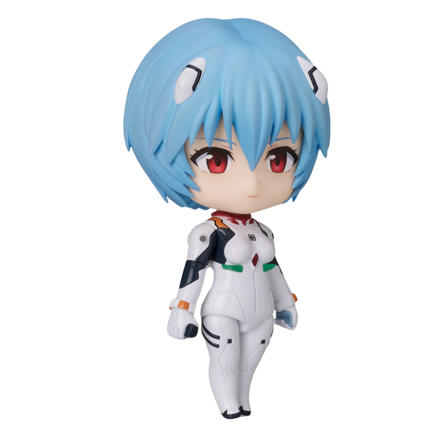 Neon Genesis Evangelion Nendoroid No.2676 Rei Ayanami (White Plugsuit Ver.)