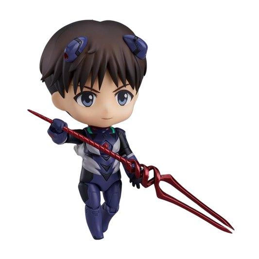 Rebuild of Evangelion Nendoroid No.1445 Shinji Ikari (Plugsuit Ver.) (Reissue)