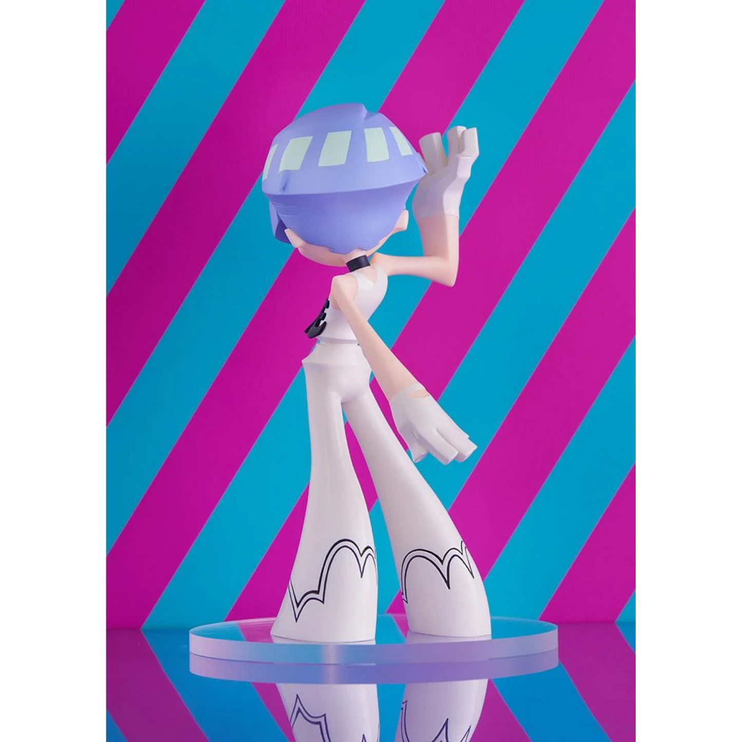New Panty & Stocking with Garterbelt Pop Up Parade Polyester & Polyurethane Figure Set