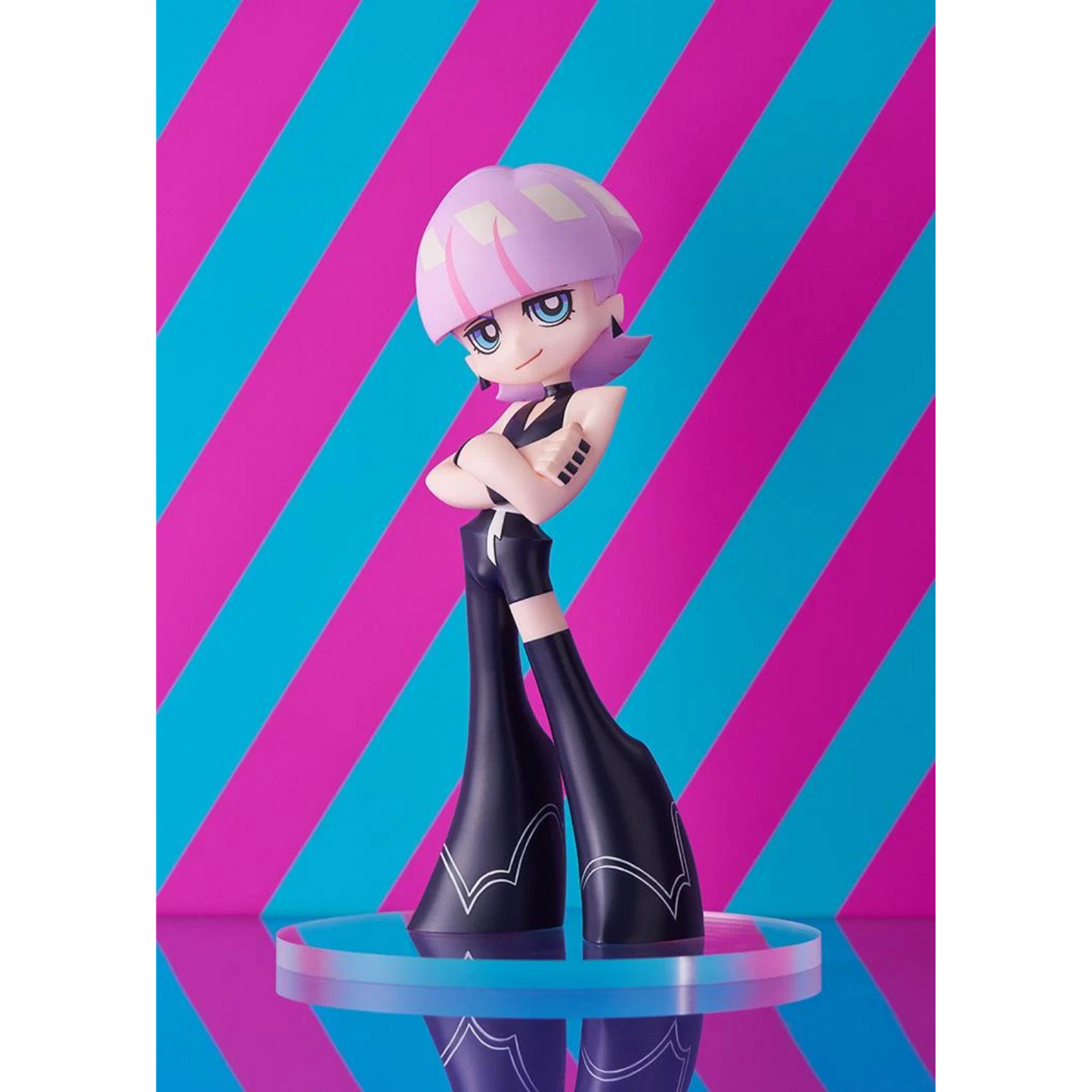 New Panty & Stocking with Garterbelt Pop Up Parade Polyester & Polyurethane Figure Set