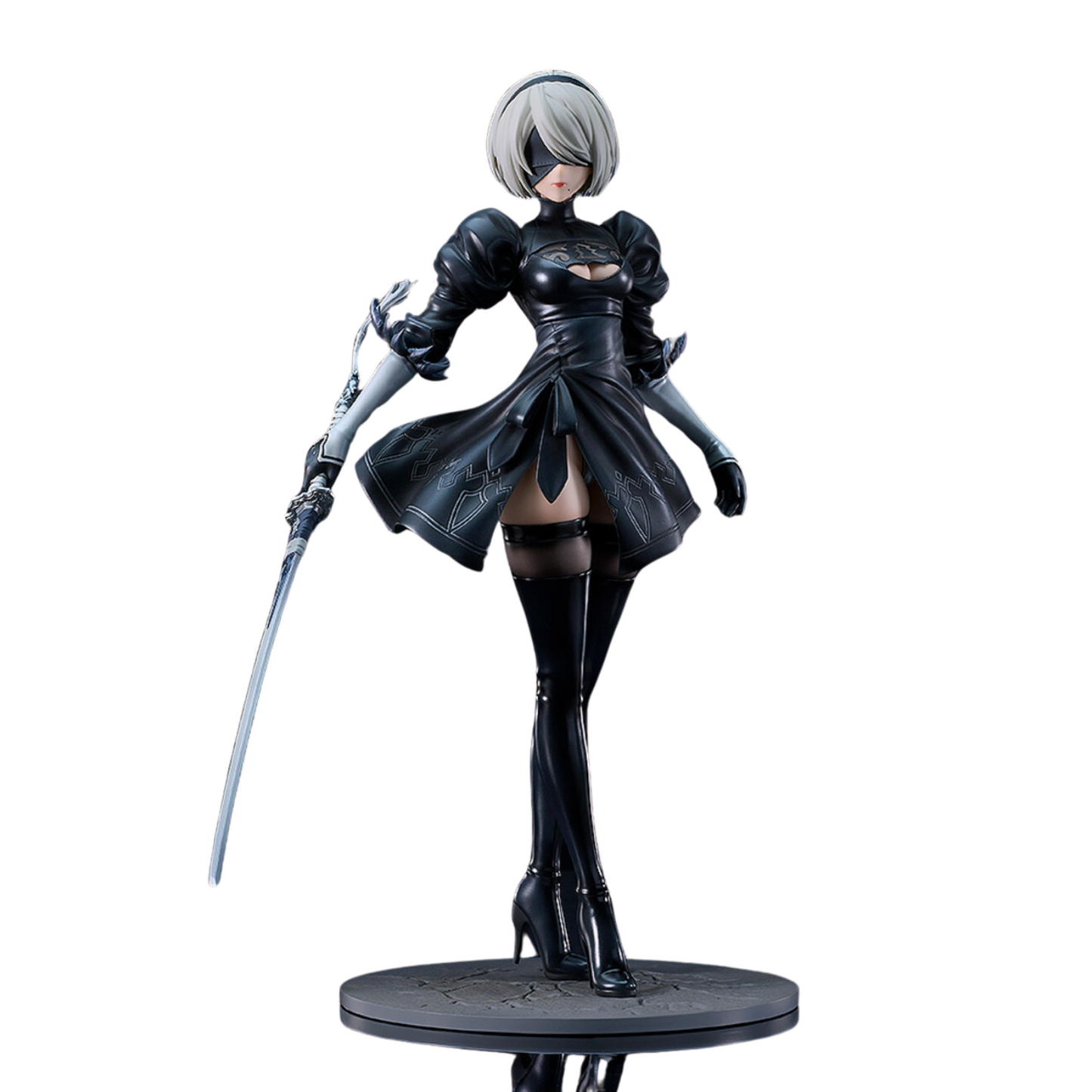 NieR: Automata Ver1.1a 2B (YoRHa No.2 Type B) 1/7 Scale Figure