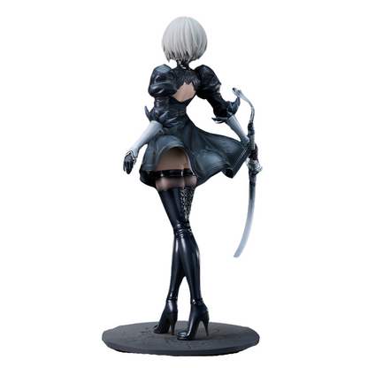 NieR: Automata Ver1.1a 2B (YoRHa No.2 Type B) 1/7 Scale Figure