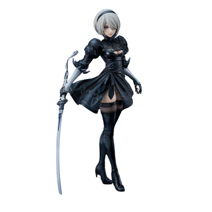 NieR: Automata Ver1.1a 2B (YoRHa No.2 Type B) 1/7 Scale Figure