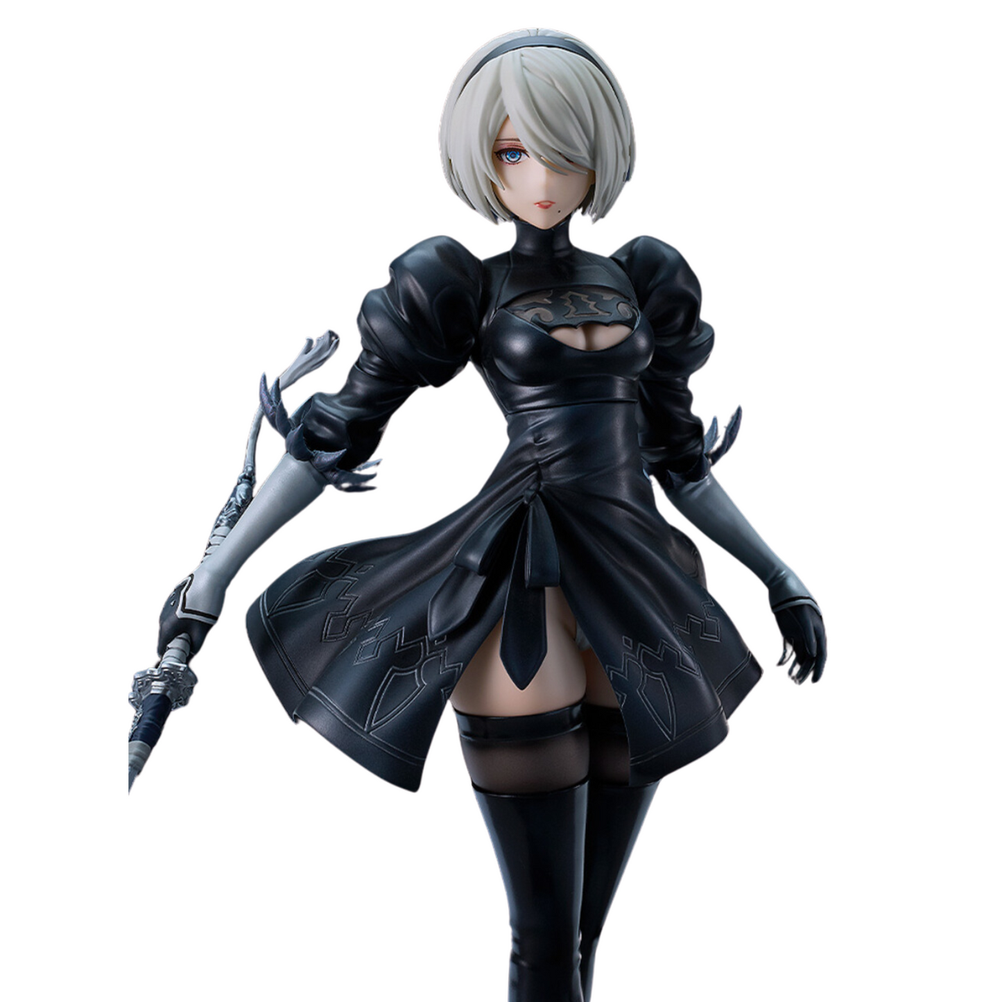 NieR: Automata Ver1.1a 2B (YoRHa No.2 Type B) 1/7 Scale Figure