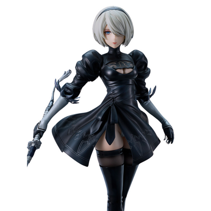 NieR: Automata Ver1.1a 2B (YoRHa No.2 Type B) 1/7 Scale Figure