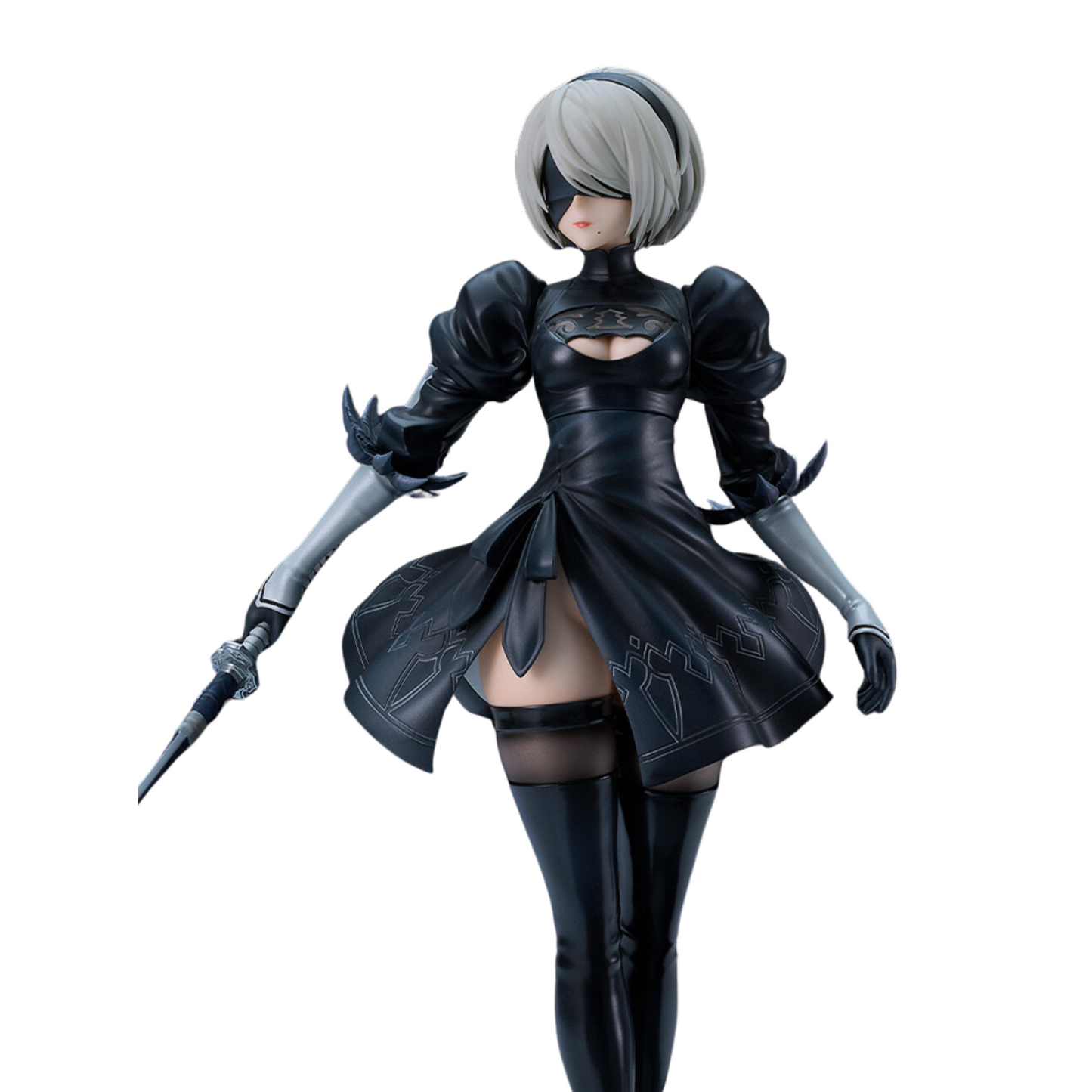 NieR: Automata Ver1.1a 2B (YoRHa No.2 Type B) 1/7 Scale Figure