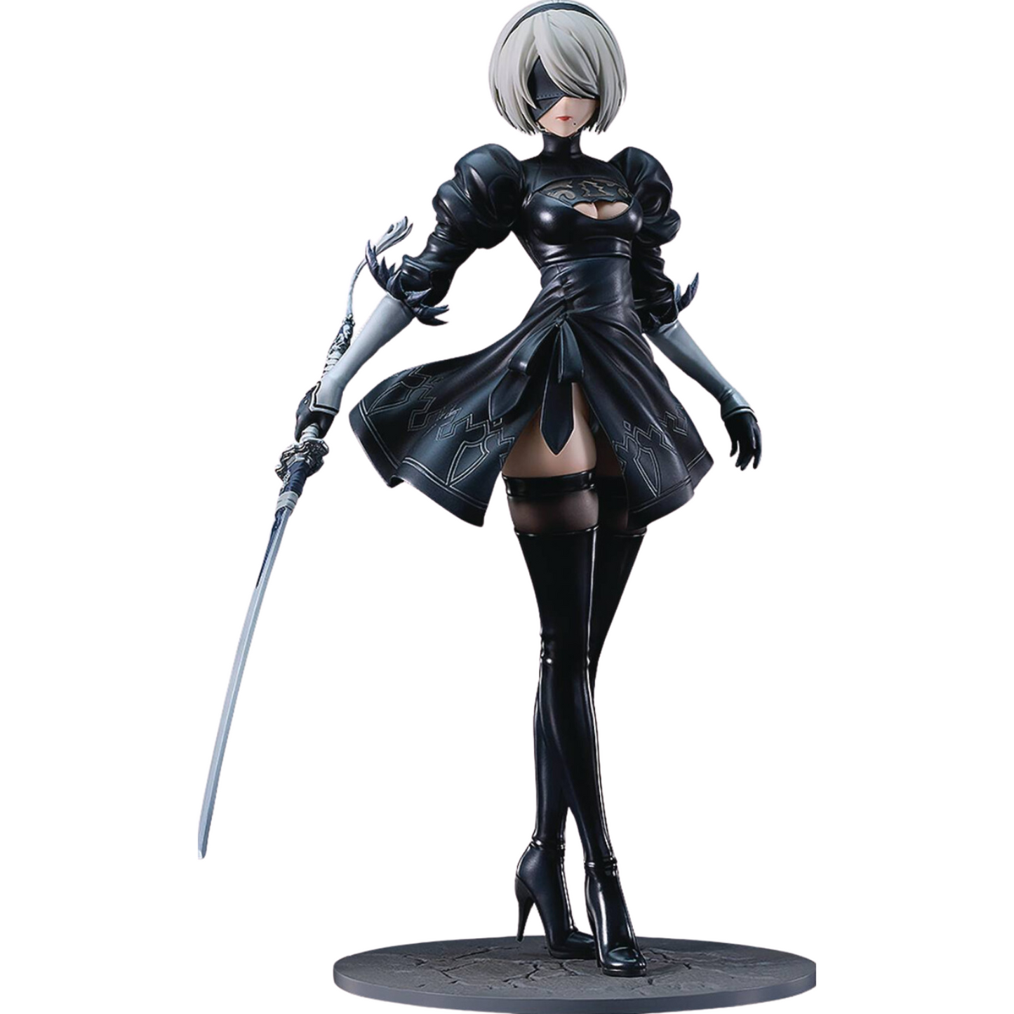 NieR: Automata Ver1.1a 2B (YoRHa No.2 Type B) 1/7 Scale Figure