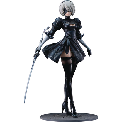 NieR: Automata Ver1.1a 2B (YoRHa No.2 Type B) 1/7 Scale Figure