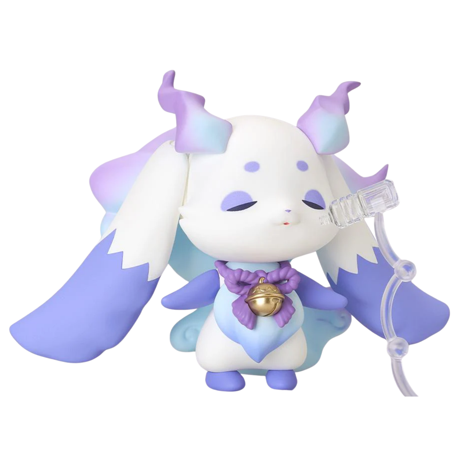 Nijisanji Nendoroid No.2891 Lunlun