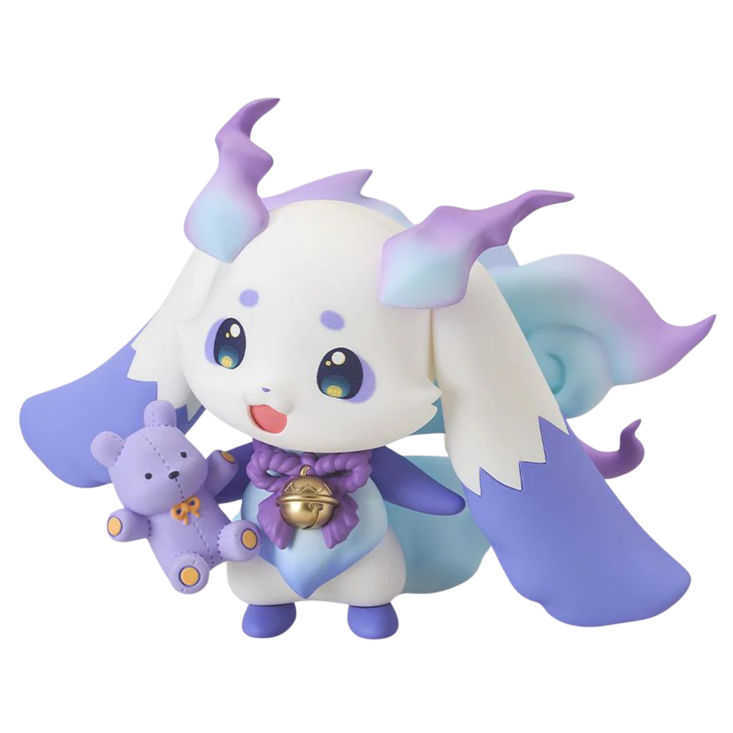 Nijisanji Nendoroid No.2891 Lunlun