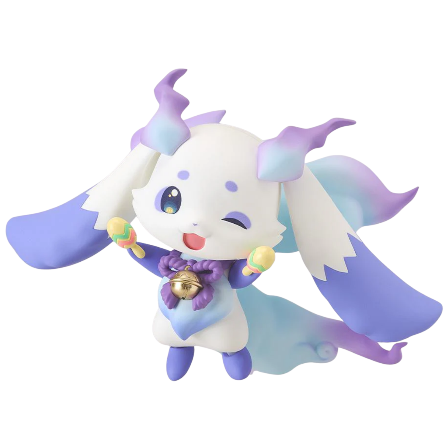 Nijisanji Nendoroid No.2891 Lunlun