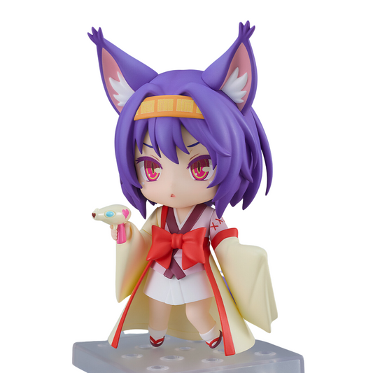 No Game No Life Nendoroid No.2445 Izuna Hatsuse