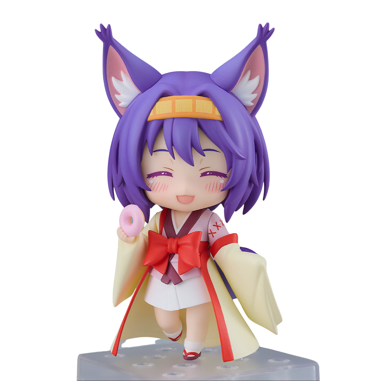 No Game No Life Nendoroid No.2445 Izuna Hatsuse