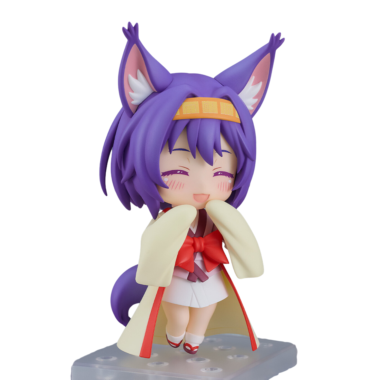 No Game No Life Nendoroid No.2445 Izuna Hatsuse