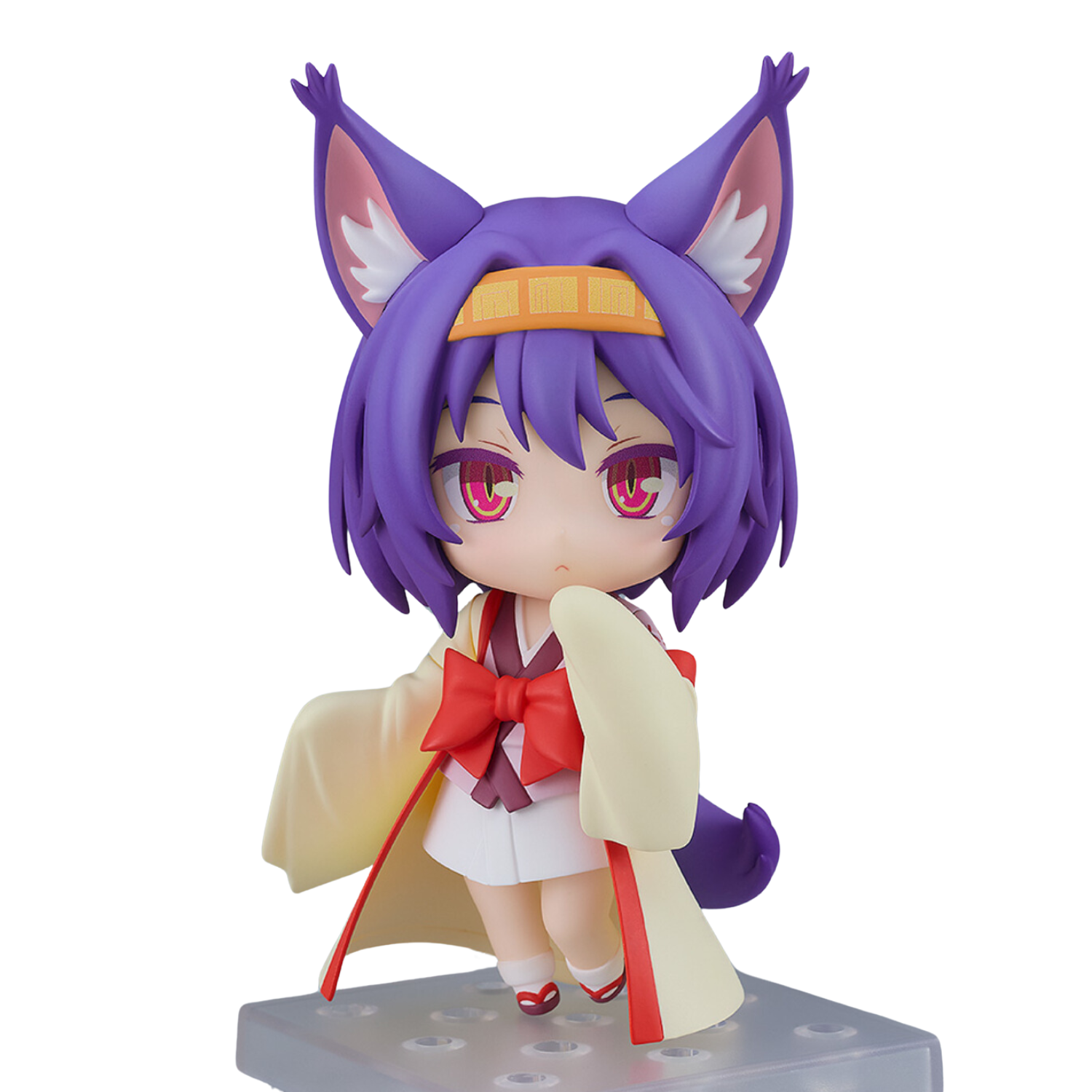 No Game No Life Nendoroid No.2445 Izuna Hatsuse