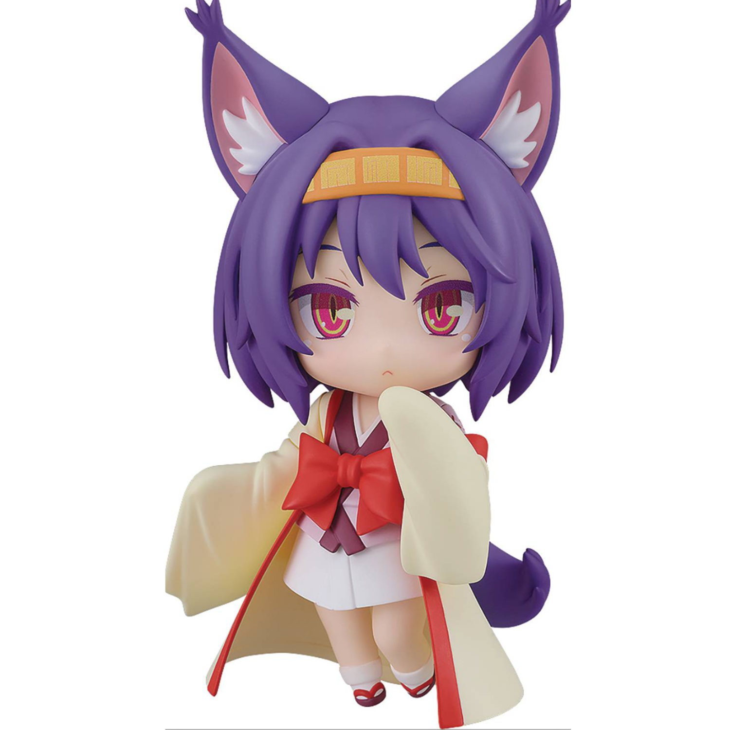 No Game No Life Nendoroid No.2445 Izuna Hatsuse