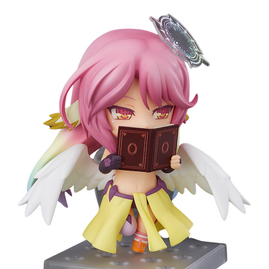 No Game No Life Nendoroid No.794 Jibril (Reissue)