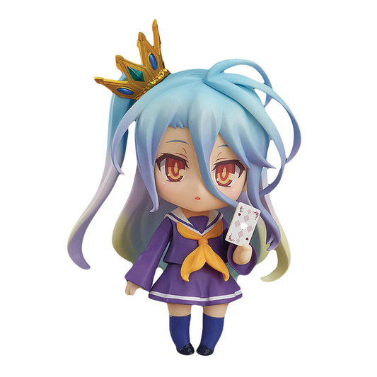 No Game No Life Nendoroid No.653 Shiro (Reissue)