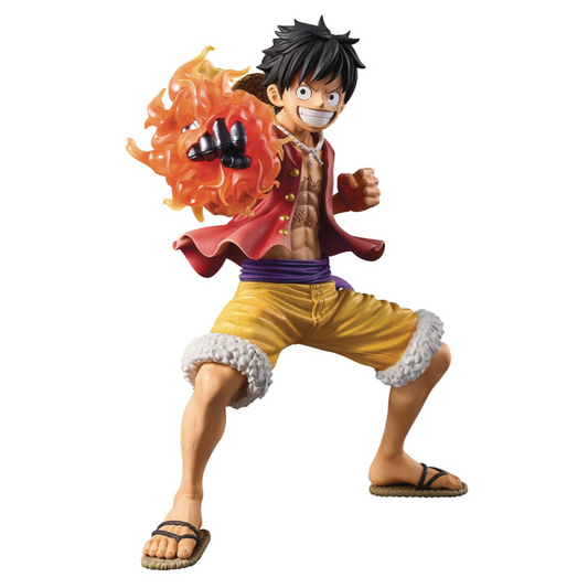 One Piece Grandista Monkey D. Luffy (Special Edition)