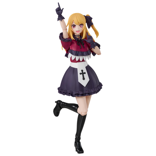 Oshi no Ko Kadokawa Plastic Model Series Ruby Model Kit