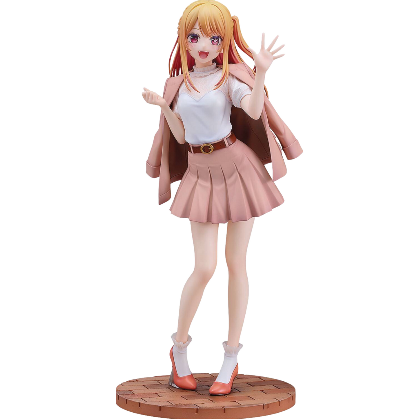 Oshi no Ko Ruby Hoshino (Date Style Ver.) 1/6 Scale Figure