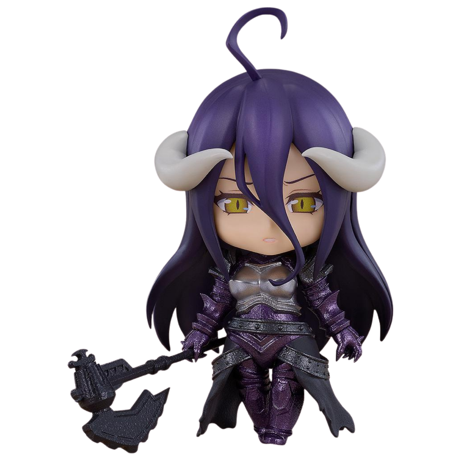 Overlord Nendoroid Basic No.3038 Albedo (Armor Ver.)