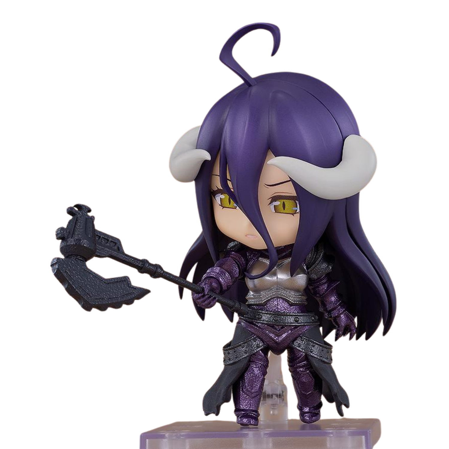 Overlord Nendoroid Basic No.3038 Albedo (Armor Ver.)