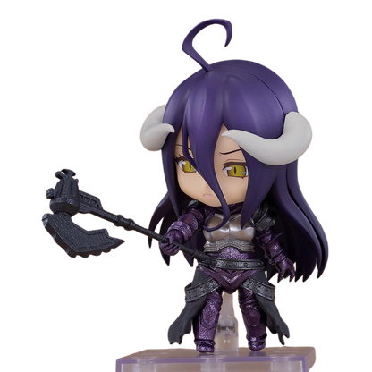 Overlord Nendoroid Basic No.3038 Albedo (Armor Ver.)