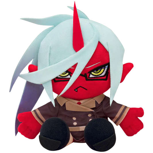 Panty & Stocking with Garterbelt Kneesocks Plushie