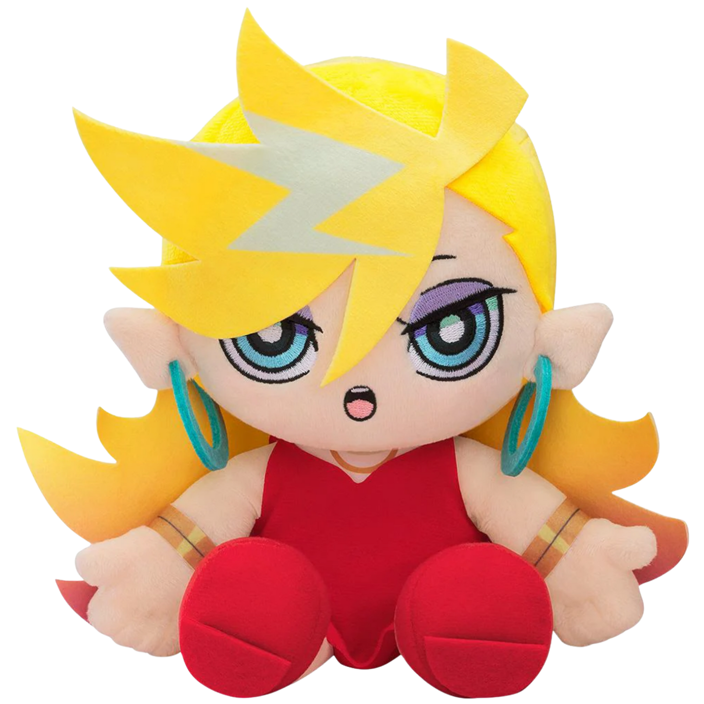 Panty & Stocking with Garterbelt Panty Plushie