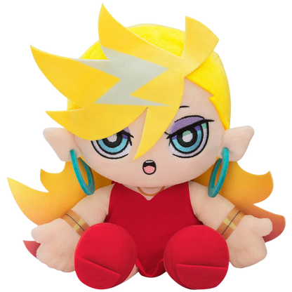 Panty & Stocking with Garterbelt Panty Plushie