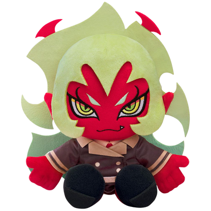 Panty & Stocking with Garterbelt Scanty Plushie