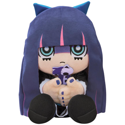 Panty & Stocking with Garterbelt Stocking Plushie