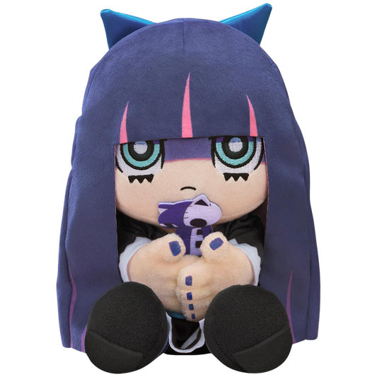 Panty & Stocking with Garterbelt Stocking Plushie