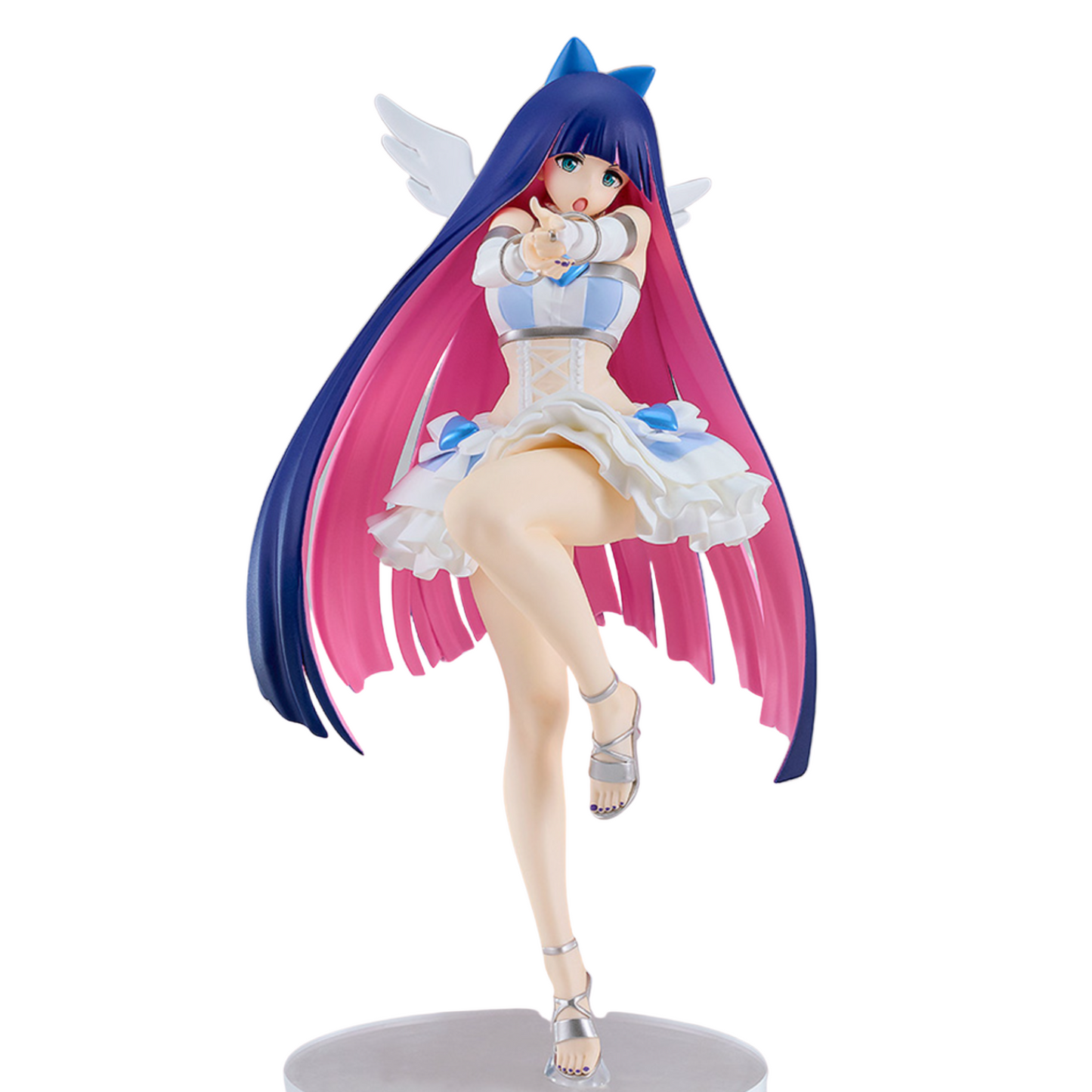 Panty & Stocking with Garterbelt Pop Up Parade L Panty & Stocking (Repent Ver.) Figure Set